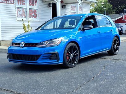 Used 2019 Volkswagen GTI Rabbit Edition
