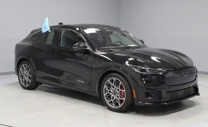 Certified 2024 Ford Mustang Mach-E GT