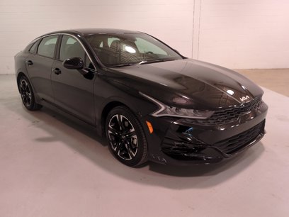 Used 2024 Kia K5 GT-Line