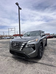 New 2025 Nissan Rogue SV