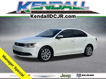 Used 2014 Volkswagen Jetta SE