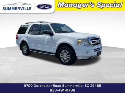 Used 2012 Ford Expedition XLT