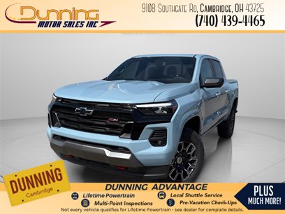 New 2025 Chevrolet Colorado Z71