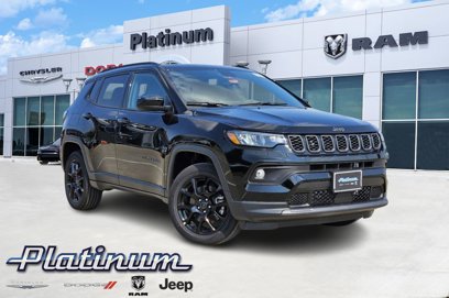 New 2025 Jeep Compass Latitude w/ Altitude Special Edition