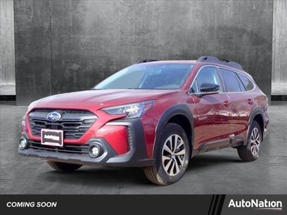 New 2025 Subaru Outback Premium