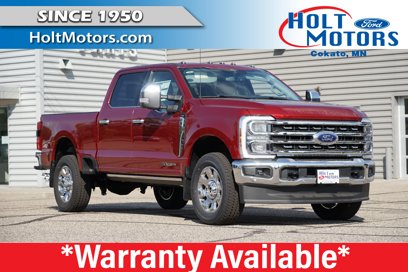 New 2025 Ford F350 Lariat w/ Lariat Ultimate Package