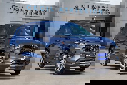New 2025 Ford Escape Active w/ Tech Pack #1