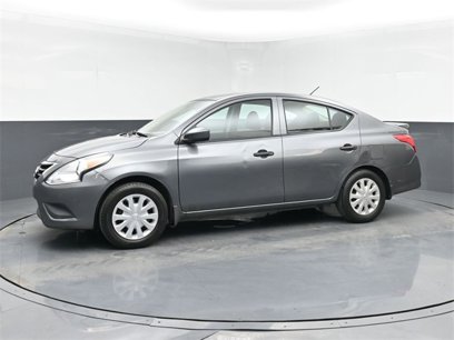 Used 2019 Nissan Versa S Plus