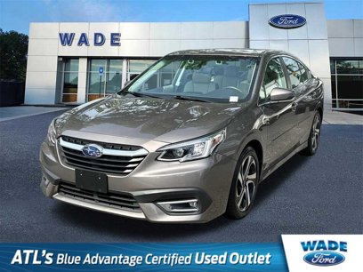 Used 2022 Subaru Legacy Limited