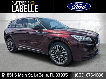 Used 2021 Lincoln Corsair Reserve w/ Equipment Group 201A