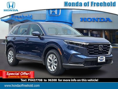 Used 2023 Honda CR-V LX