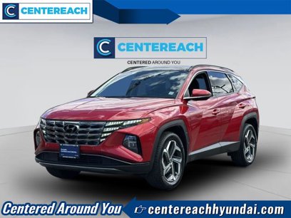 Used 2022 Hyundai Tucson Limited