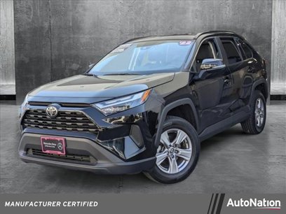 Used 2022 Toyota RAV4 XLE