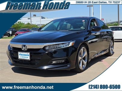 Used 2018 Honda Accord Touring