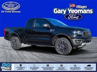 Certified 2021 Ford Ranger XLT w/ Equipment Group 301A Mid