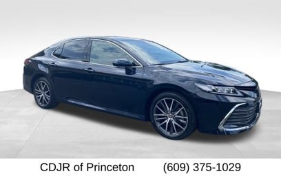 Used 2021 Toyota Camry XLE