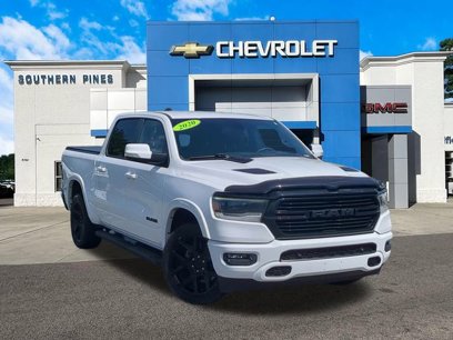 Used 2020 RAM 1500 Laramie