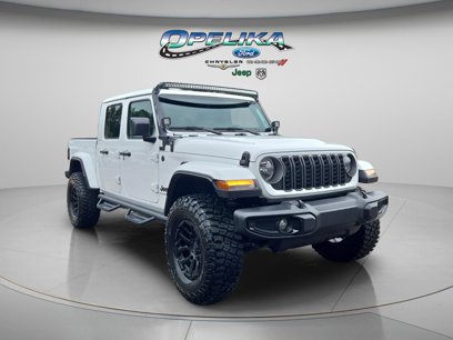 Used 2025 Jeep Gladiator Sport
