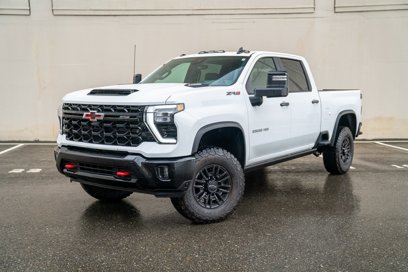 Used 2024 Chevrolet Silverado 2500 ZR2 w/ Technology Package