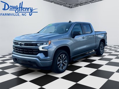 Used 2023 Chevrolet Silverado 1500 RST w/ Protection Package