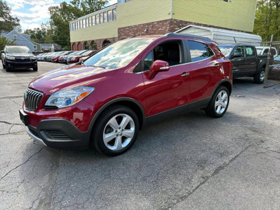 Used 2015 Buick Encore AWD