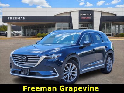 Used 2021 MAZDA CX-9 Grand Touring
