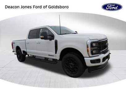 New 2025 Ford F250 Lariat w/ Lariat Ultimate Package