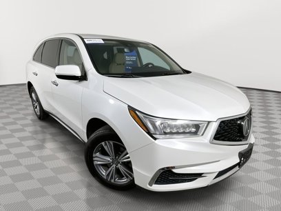 Used 2020 Acura MDX SH-AWD