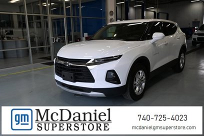 Used 2019 Chevrolet Blazer LT