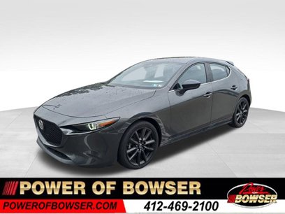 Used 2021 MAZDA MAZDA3 Hatchback w/Premium Plus Pkg