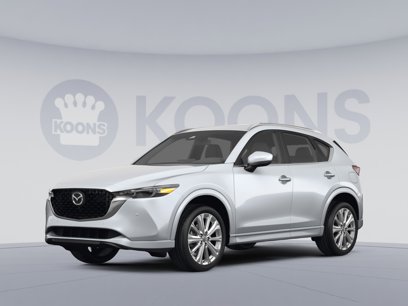 Used 2023 MAZDA CX-5 AWD 2.5 S w/ Preferred Package