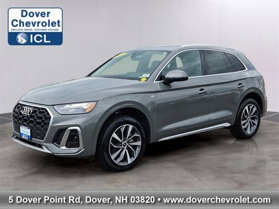 Used 2023 Audi Q5 2.0T Premium Plus