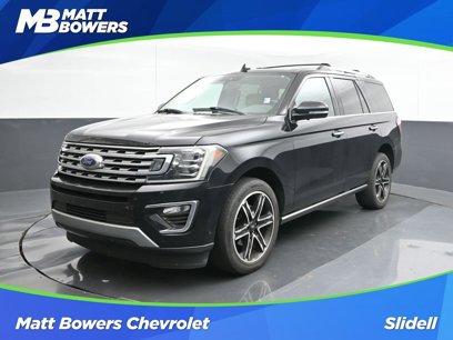 Used 2019 Ford Expedition Limited w/ Special Edition Package