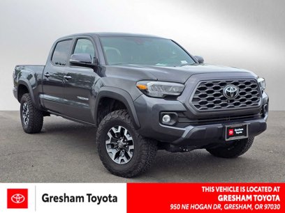 Used 2023 Toyota Tacoma TRD Off-Road