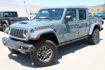 New 2025 Jeep Gladiator Mojave