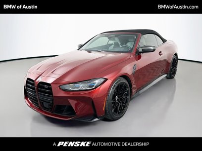 Certified 2023 BMW M4 xDrive Competition w/ M Carbon Exterior Package