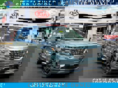Used 2023 Kia Carnival SX