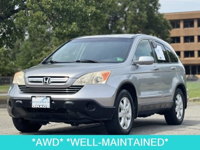 Used 2007 Honda CR-V EX-L