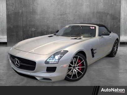 Used 2014 Mercedes-Benz SLS AMG GT Roadster