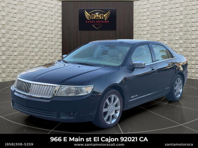 Used 2006 Lincoln Zephyr