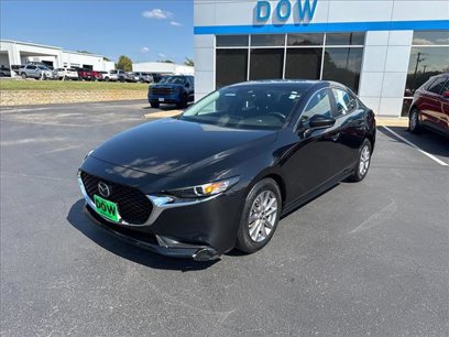 Used 2021 MAZDA MAZDA3 s