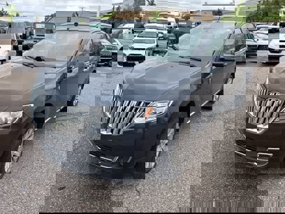Used 2014 Lincoln MKX AWD w/ Equipment Group 102A
