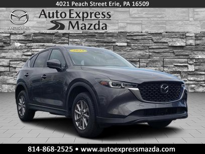 Used 2023 MAZDA CX-5 AWD 2.5 S w/ Select Package