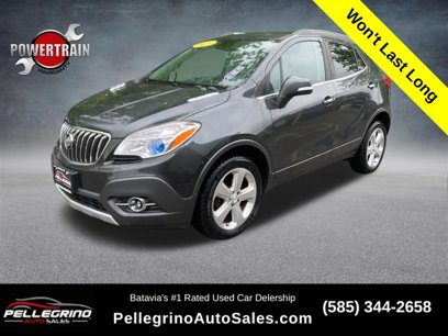 Used 2016 Buick Encore Convenience