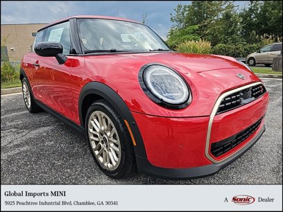 Certified 2025 MINI Cooper S