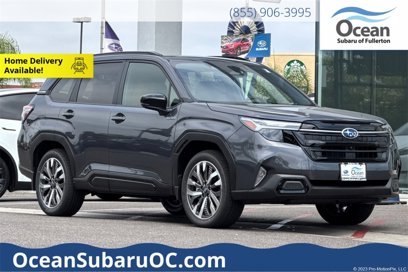 New 2025 Subaru Forester Touring