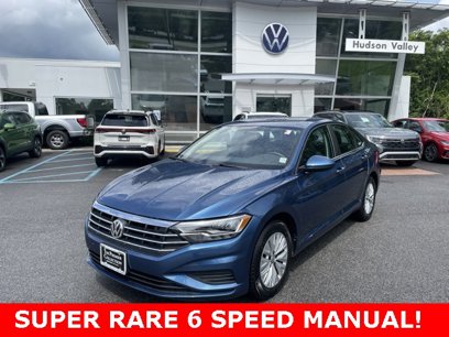Certified 2019 Volkswagen Jetta S