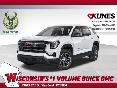 New 2026 GMC Terrain Elevation w/ Elevation Premium Package