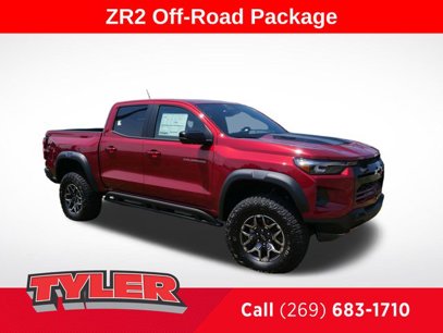 New 2025 Chevrolet Colorado ZR2