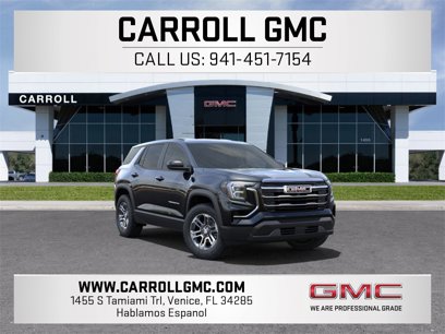 New 2025 GMC Terrain Elevation
